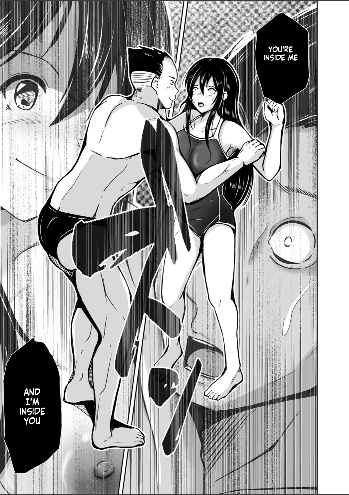 Hentai Manga Comic-CHANGE ~ I Can't Go Back Anymore, I Don't Want to Go Back~-Read-15